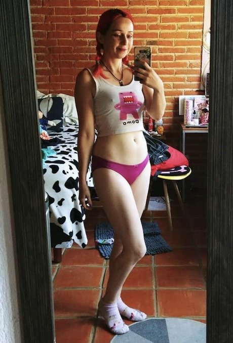 Litzia Moon hot model archive