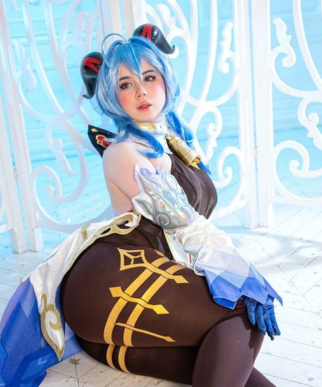 Elune Cosplay sexy pornstar pictures