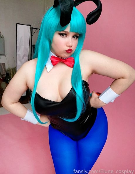 Elune Cosplay xxx actress pics