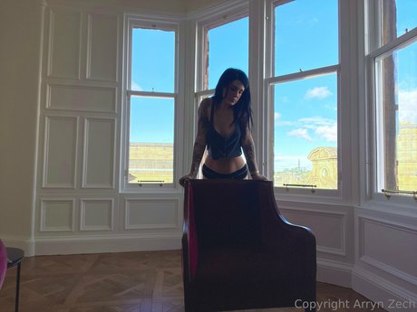 Arryn Zech top star archive