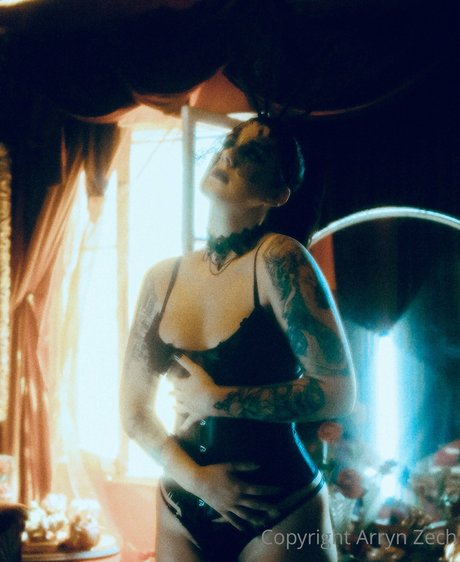 Arryn Zech model sexy img