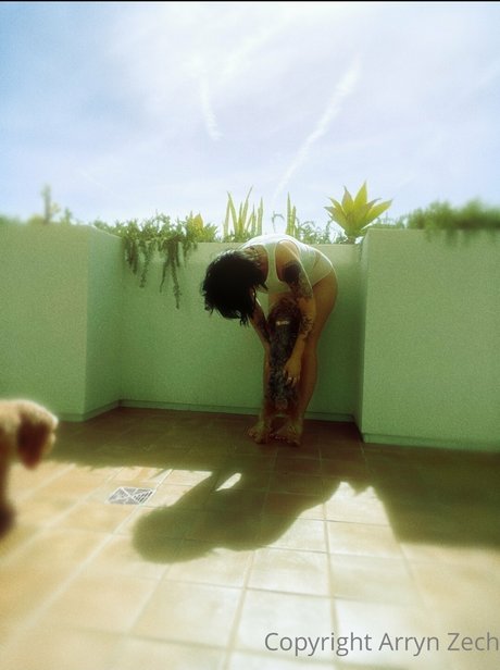 Arryn Zech pornstar best pic