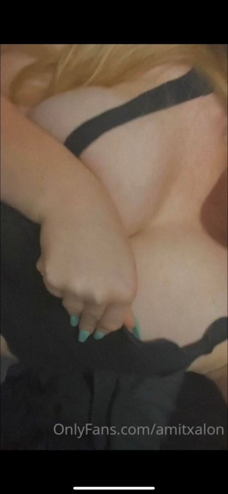 Amit Alon star adult photos