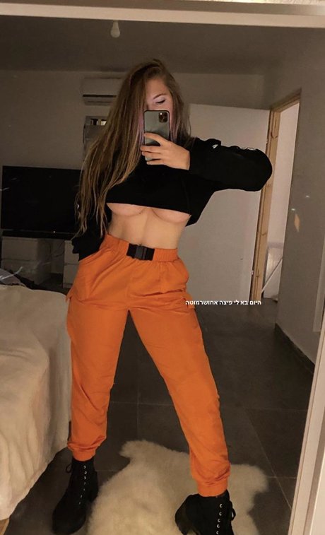 Amit Alon star pornographic pics