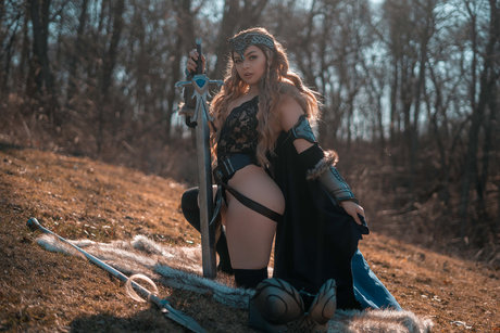 Okicospi star nude gallery