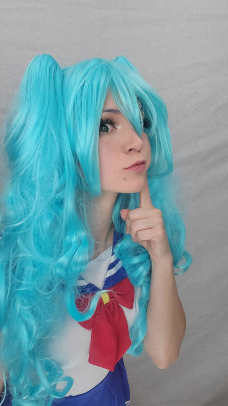 Bunnybii model exclusive pictures