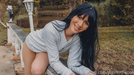 Yenifer chacon exclusive star img