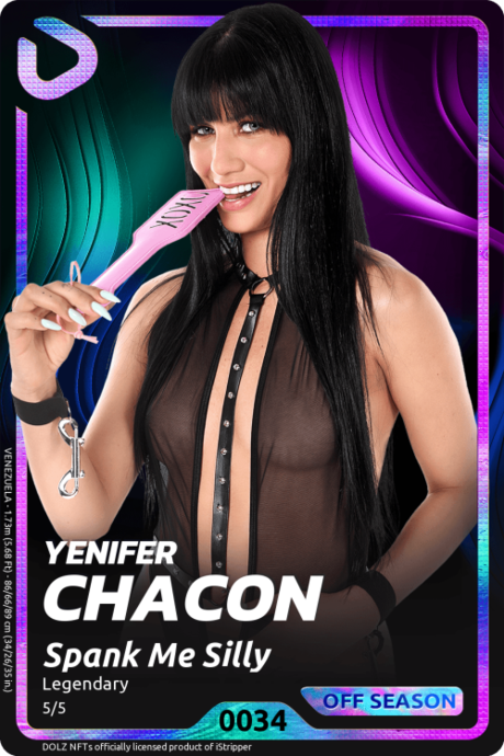 Yenifer chacon free model archive