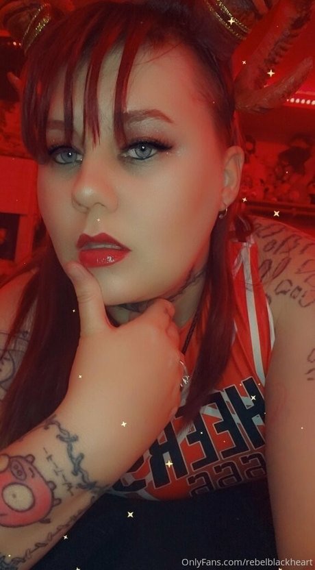 rebelblackheart nudes actress photos