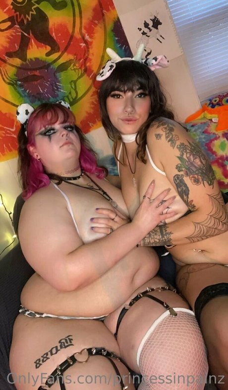 princessinpainz porn star image