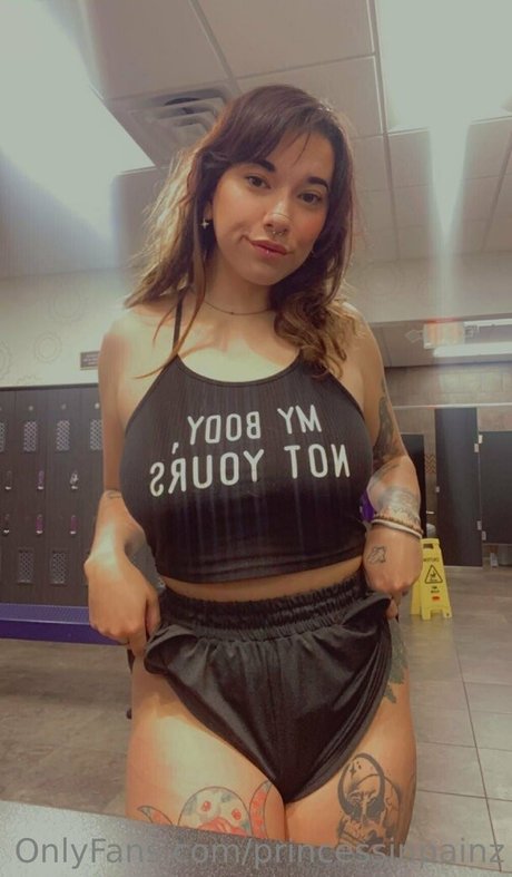 princessinpainz hd actress photo