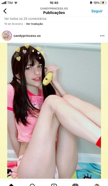 Candy Princess star best pics