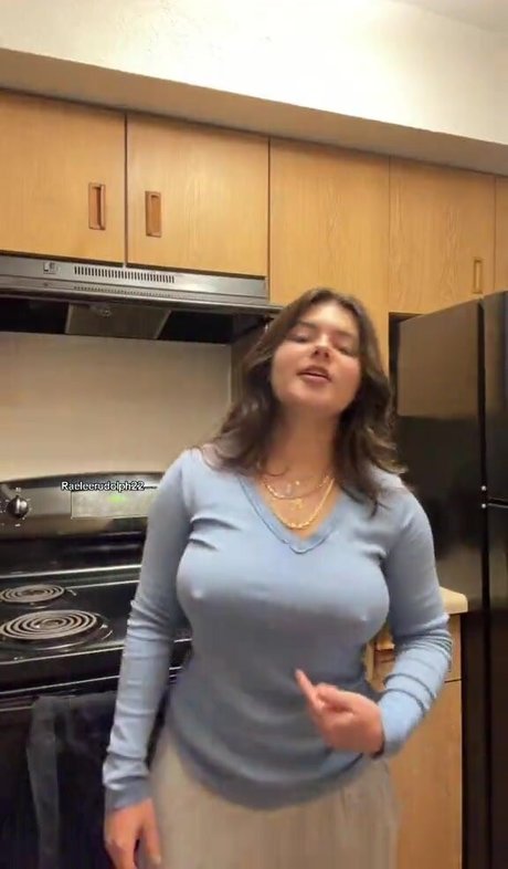 Raelee Rudolph exclusive star pics