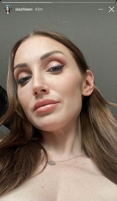 Slashleen model sex pics