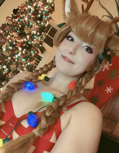 kissycosplay naked star galleries