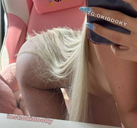 okidooky nudes model images