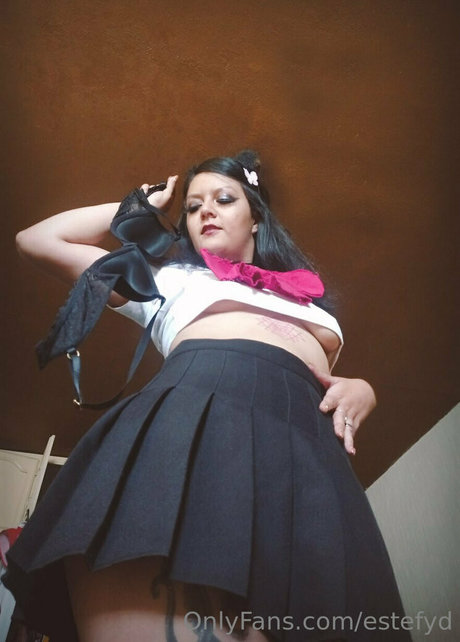 estefyd pretty actress pic