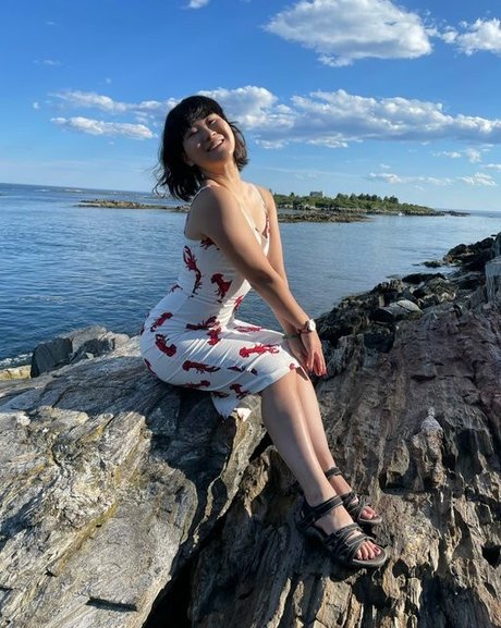 Jade Wang model perfect pic