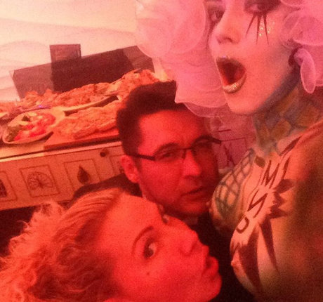 Gogo Stripper hd pornstar image