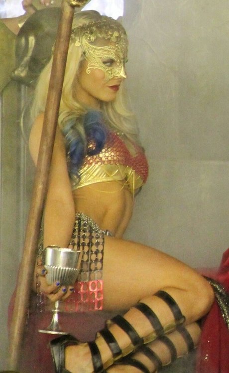 Alexa Bliss perfect star pic