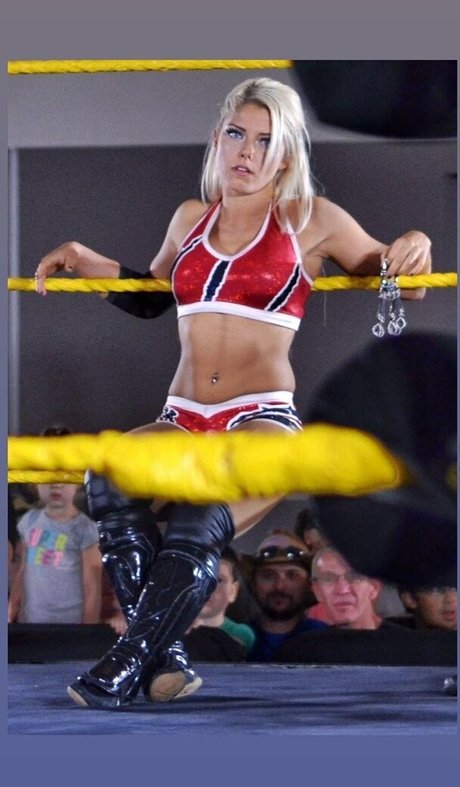 Alexa Bliss xxx model pics