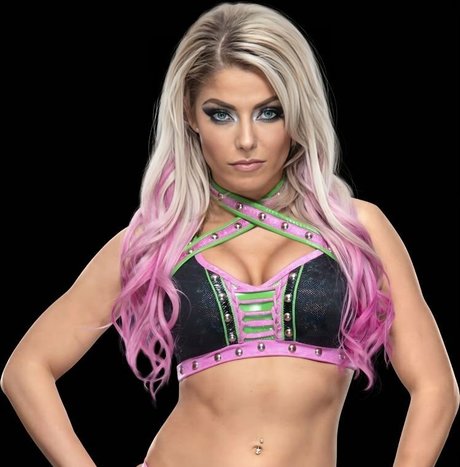Alexa Bliss star top pic