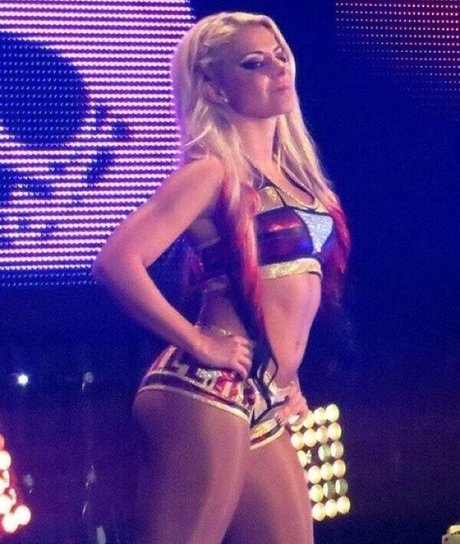Alexa Bliss star porn img