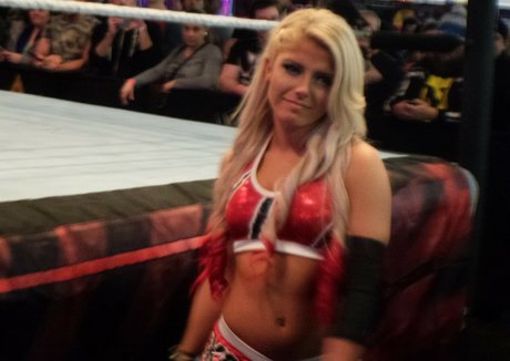 Alexa Bliss free model image