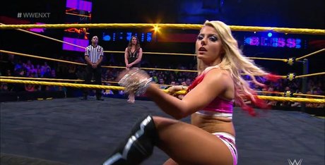 Alexa Bliss xxx model photos