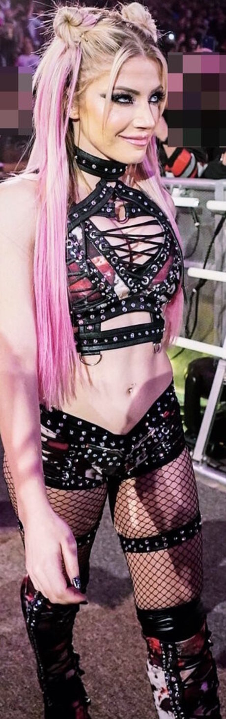 Alexa Bliss hot actress archive