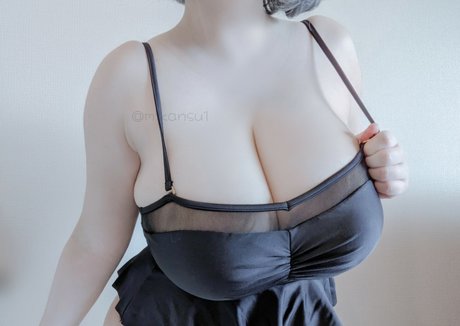 Mikansui_ perfect model pic