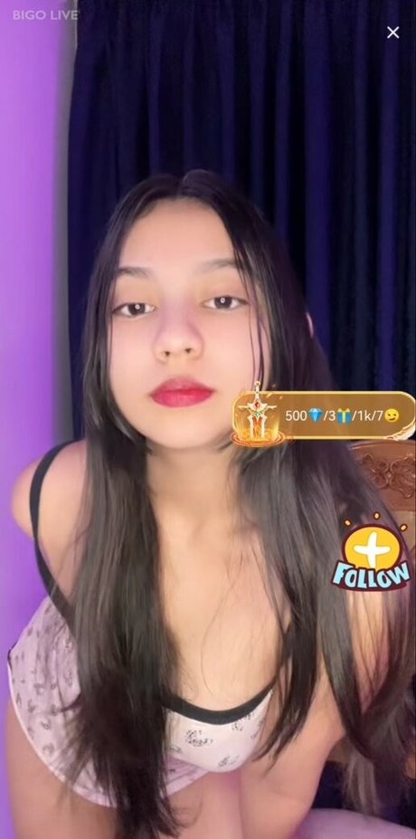 Bigo Live sex model img