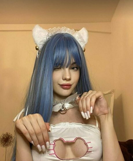 luxury lady model exclusive archive