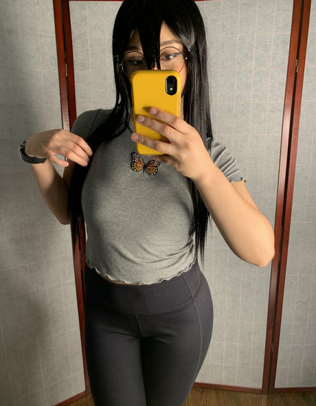 glasses gf model free photo