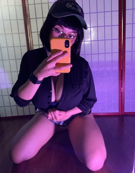 glasses gf sexy model img