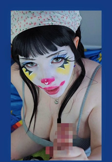 Creamieclown star pretty pictures