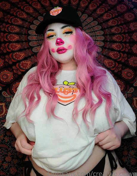 Creamieclown xxx star photos