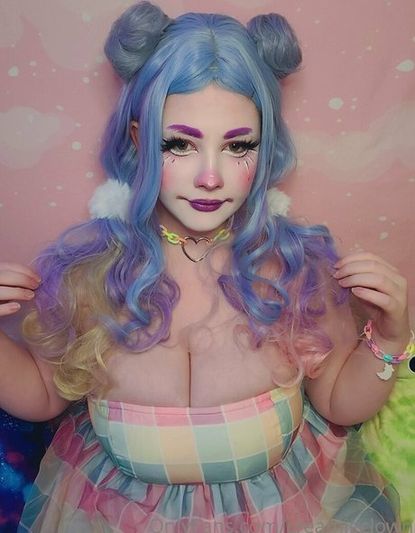 Creamieclown art model photos