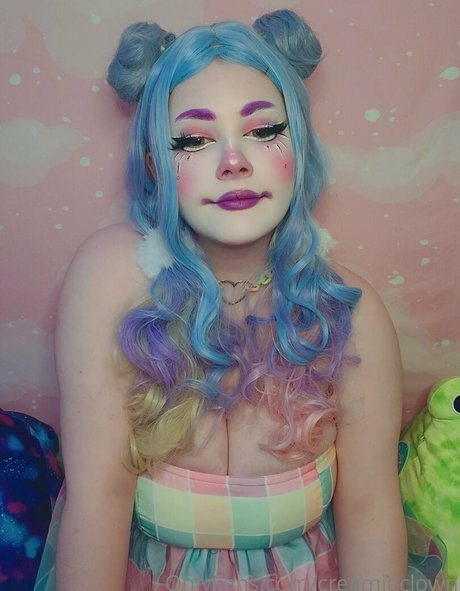 Creamieclown star hd photo