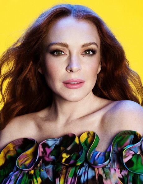 Lindsay Lohan pretty pornstar gallery