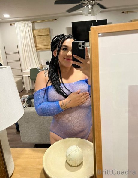 Britt Cuadra sexy model pics