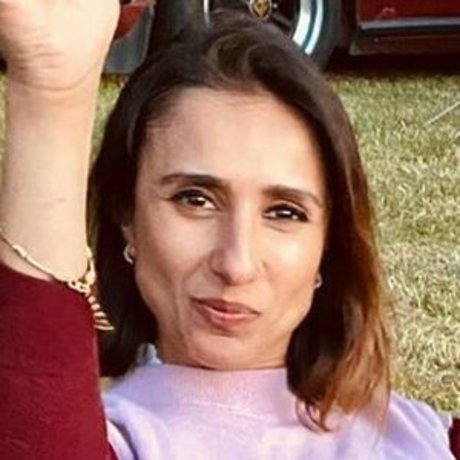 Anita Rani star perfect pic