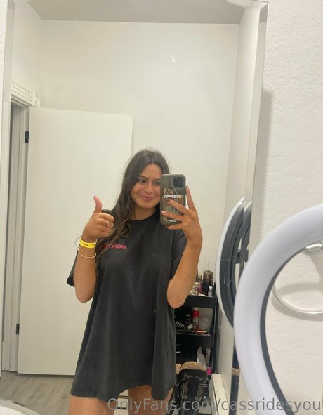 cassridesyou perfect star pic