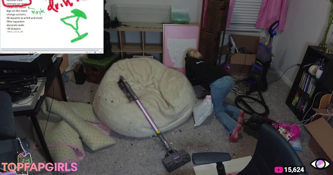 Adrianah Lee model nude image