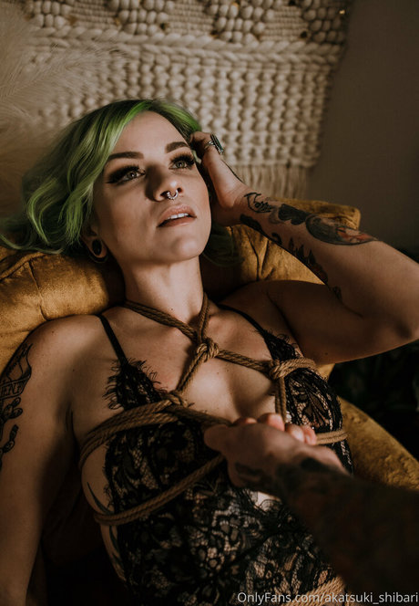 akatsuki shibari best model pic