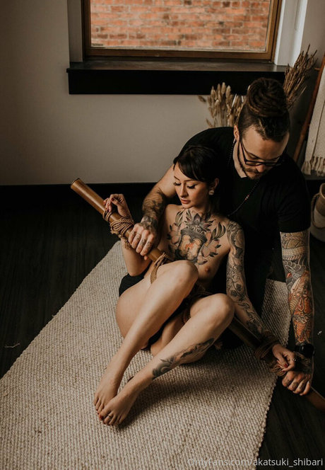 akatsuki shibari adult actress gallery