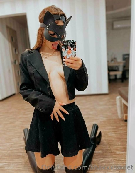 linaxxxsweet nude star photo