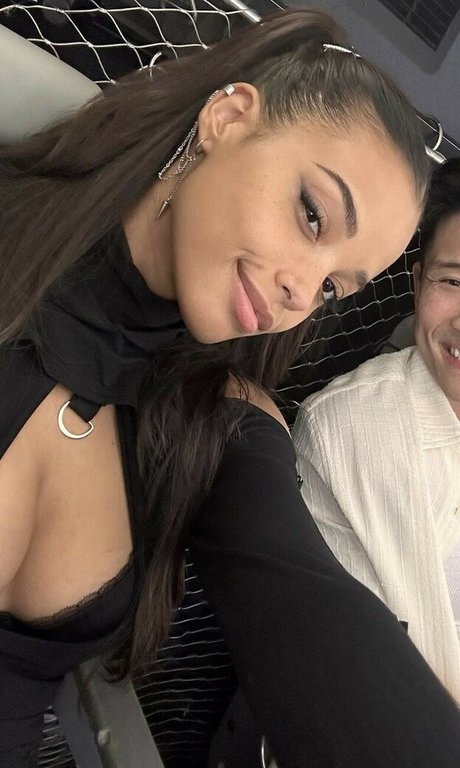 Ella Balinska model beautiful picture