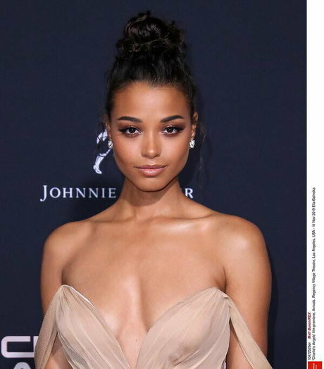 Ella Balinska nudes actress pic