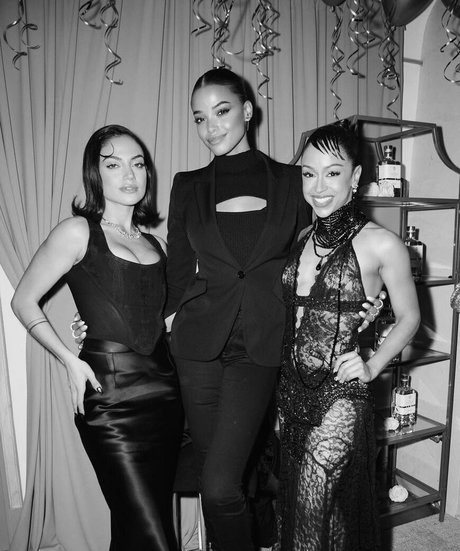 Ella Balinska exclusive pornstar pics